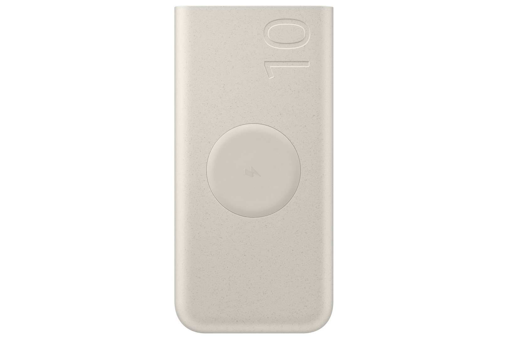 Išorinė baterija SAMSUNG EB-U2510XUEGEU 10000 mAh, rusvai gelsvas