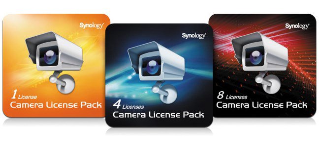 SYNOLOGY DEVICE LICENSE (X 8)