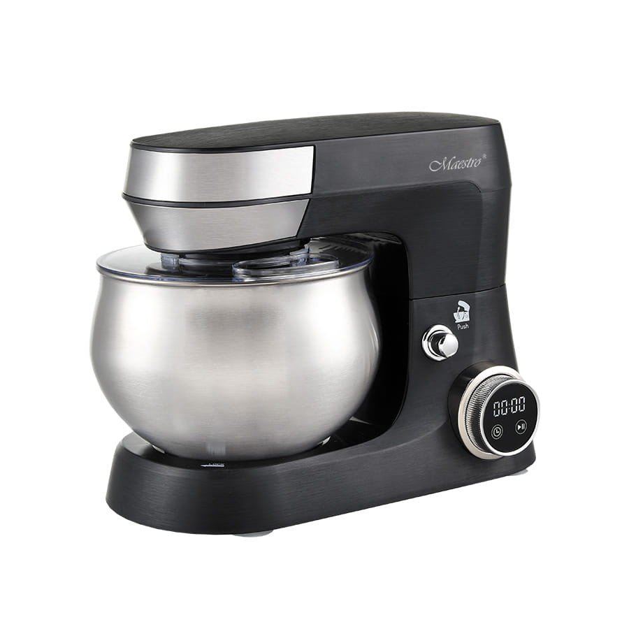 Virtuvinis kombainas Maestro MR-558 Planetary 2000W,juodas