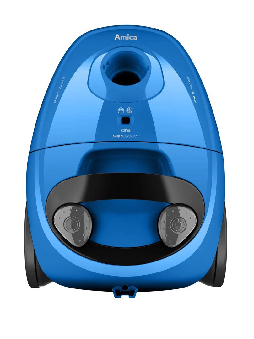 „Amica VM 1036 Blue“ tradicinis dulkių siurblys