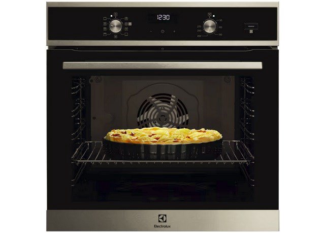 Katalizatorius orkaitė Electrolux EOD5F71X