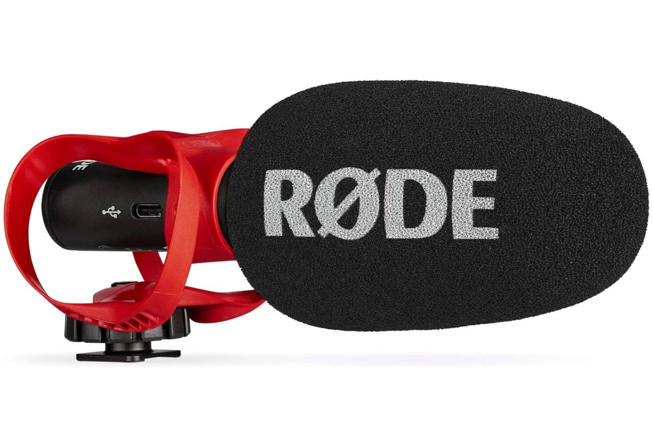 Rode microphone Videomic Go II Helix