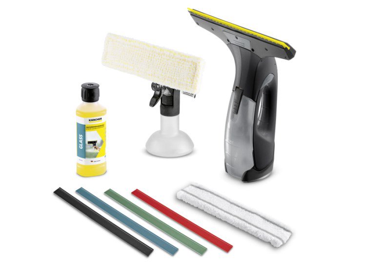 KARCHER WV 2 Plus Multi Limited Edition langų valiklis - 1.633-664.0