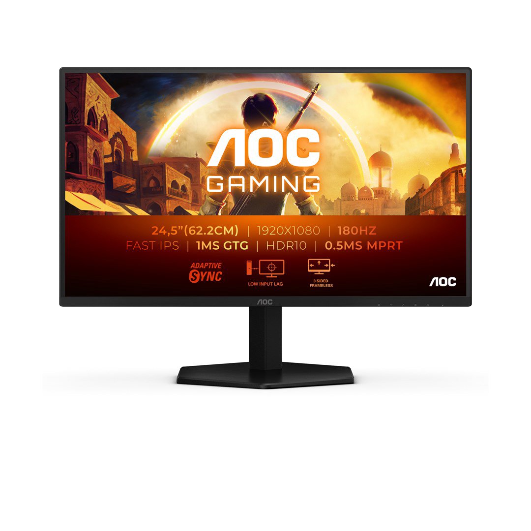 Monitorius AOC Gaming 25G42E 25"