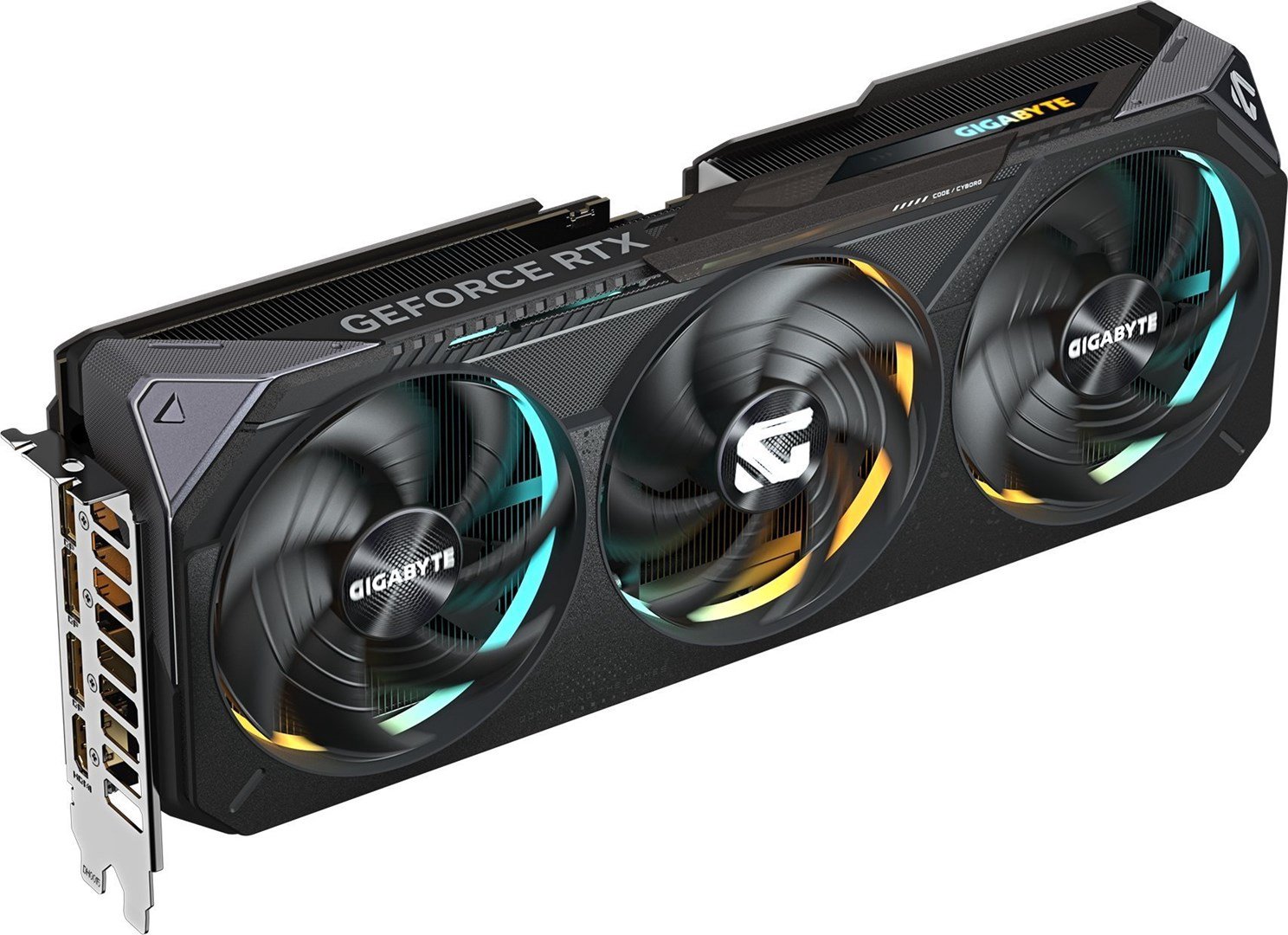 Vaizdo plokštė Gigabyte GeForce RTX 5070 GAMING OC 12G  NVIDIA  12 GB  GeForce RTX 5070  GDDR7