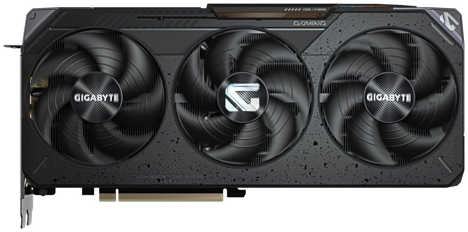 Vaizdo plokštė Gigabyte Radeon RX 9070 XT GAMING OC 16G  AMD  16 GB  Radeon RX 9070 XT  HDMI por