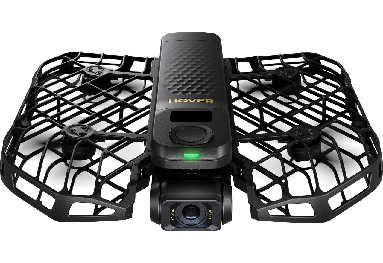HOVERAir X1 PROMAX Basic Combo (EU) - dronas