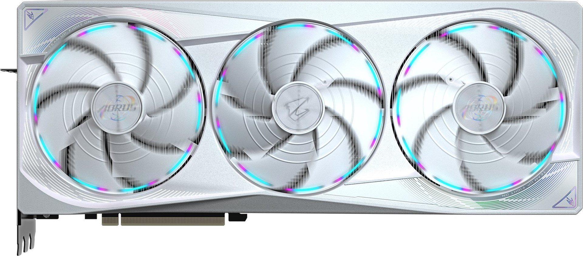 Vaizdo plokštė Gigabyte AORUS GeForce RTX 5080 MASTER ICE 16G  NVIDIA  16 GB  GeForce RTX 5080