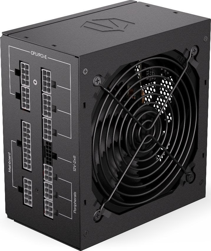 Endorfy Supremo FM6 850W (EY7A012) Juoda
