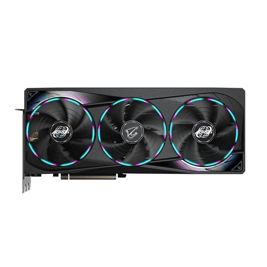 Vaizdo plokštė Gigabyte AORUS GeForce RTX 5070 MASTER 12G  NVIDIA  12 GB  GeForce RTX 5070  HDMI