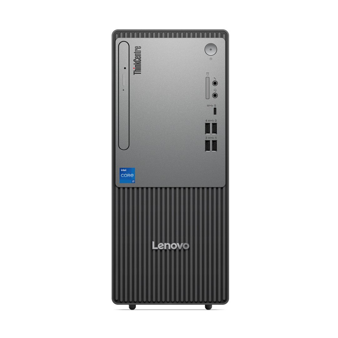 Lenovo ThinkCentre neo 50t Intel Core i3 i3-14100 8 GB DDR5-SDRAM 512 GB SSD Windows 11 Pro Tower