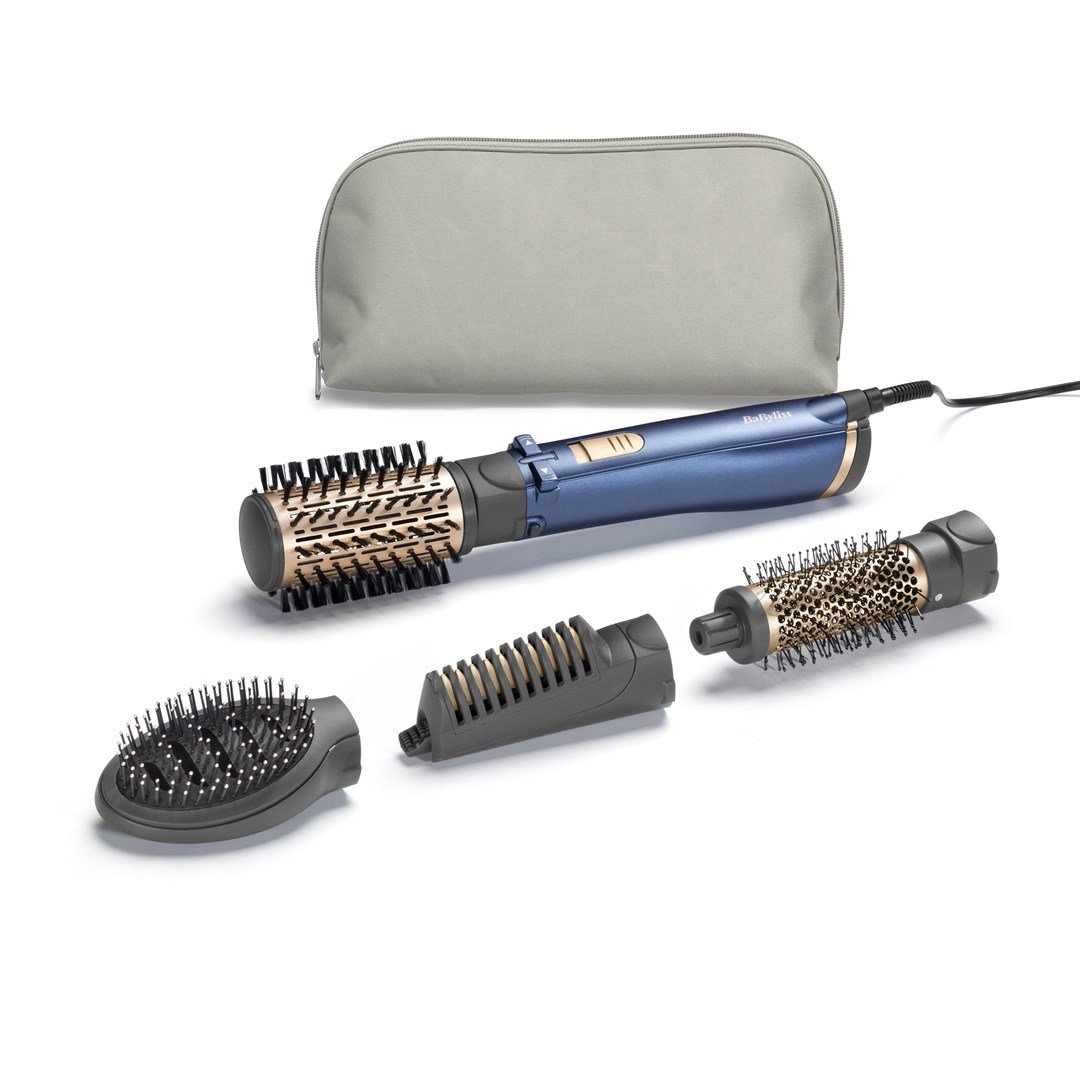 Plaukų formavimo šukos BABYLISS AS965E 1000W 2,5m