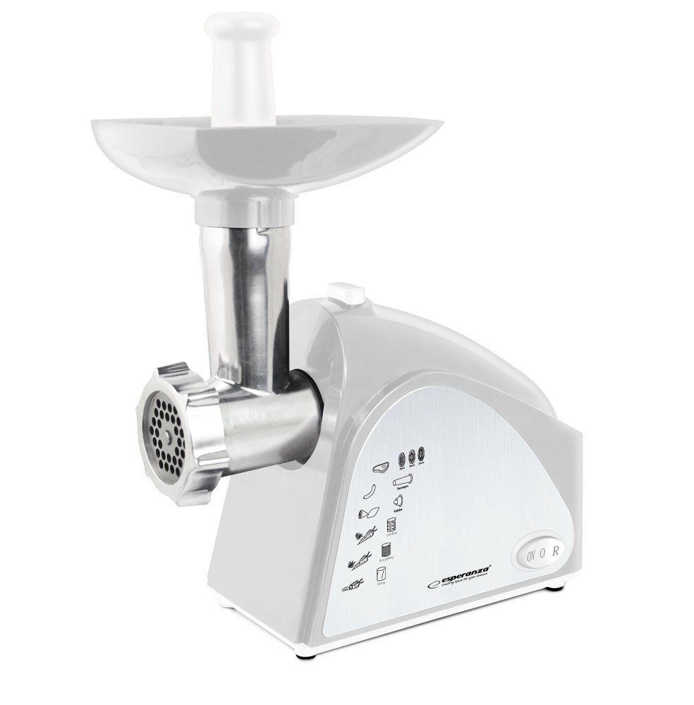 ESPERANZA EKM034 Mėsmalė pilka 2200W