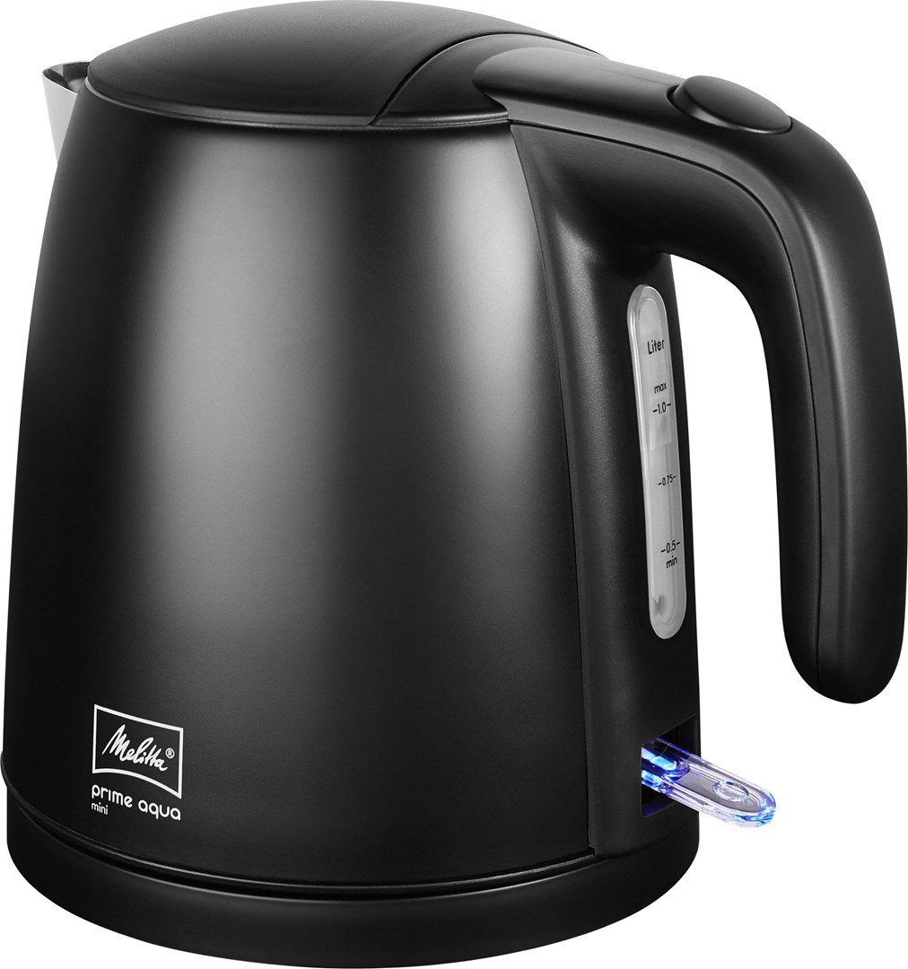 PRIME AQUA MINI BLACK EDITION elektrinis virdulys