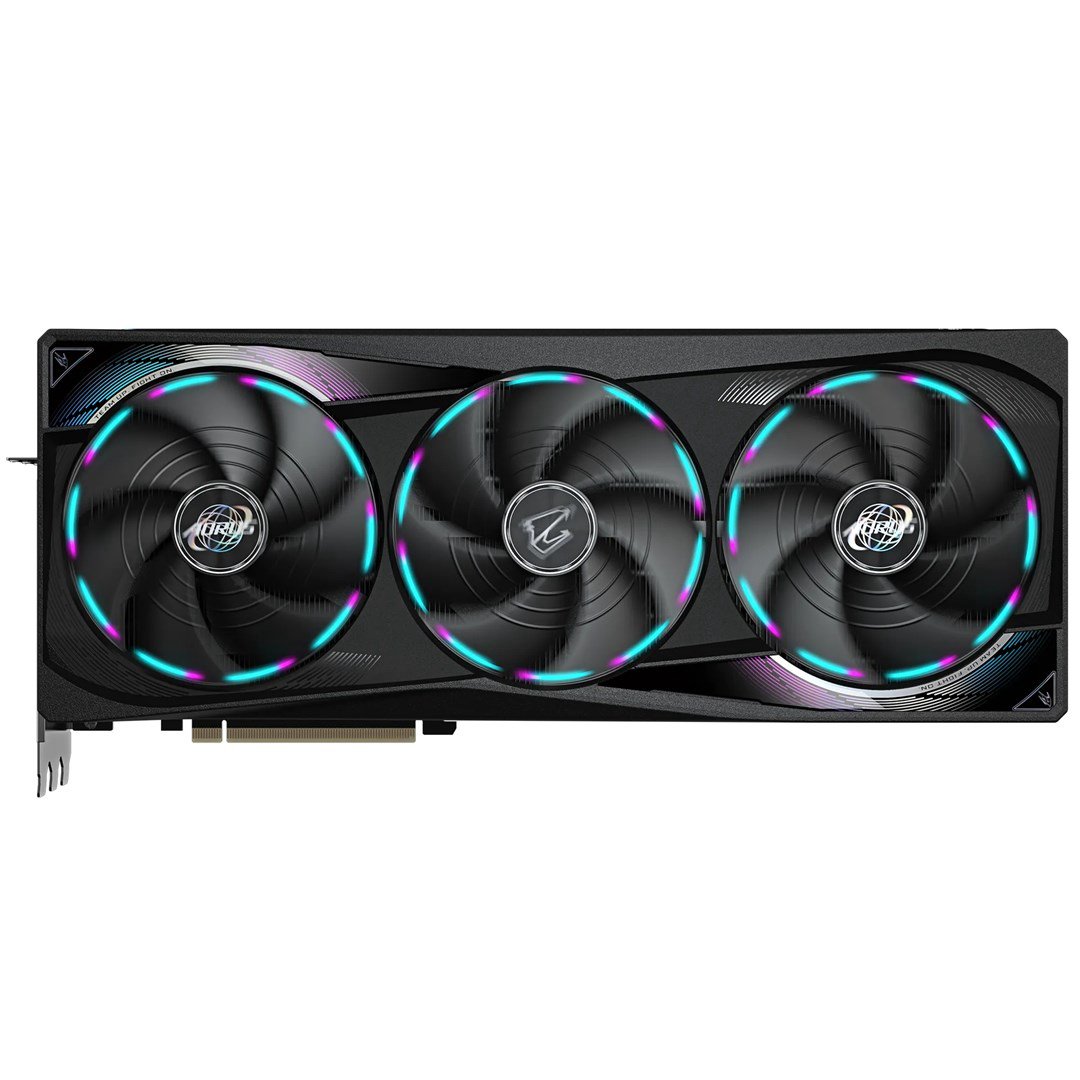 Vaizdo plokštė GIGABYTE GV-N5090AORUS M-32GD 1.0  Gigabyte