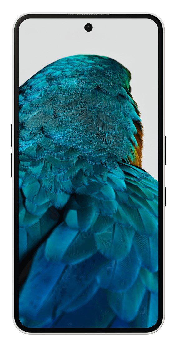 Mobilusis telefonas NOTHING Phone (3a) 8+128GB Black