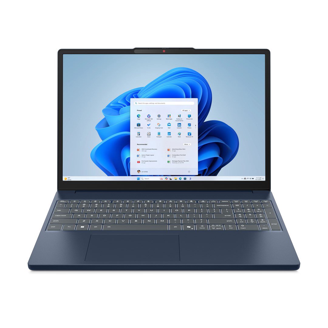 Lenovo IdeaPad Slim 3 15IRH10 Intel® Core™ i5 i5-13420H Knyginis kompiuteris 38