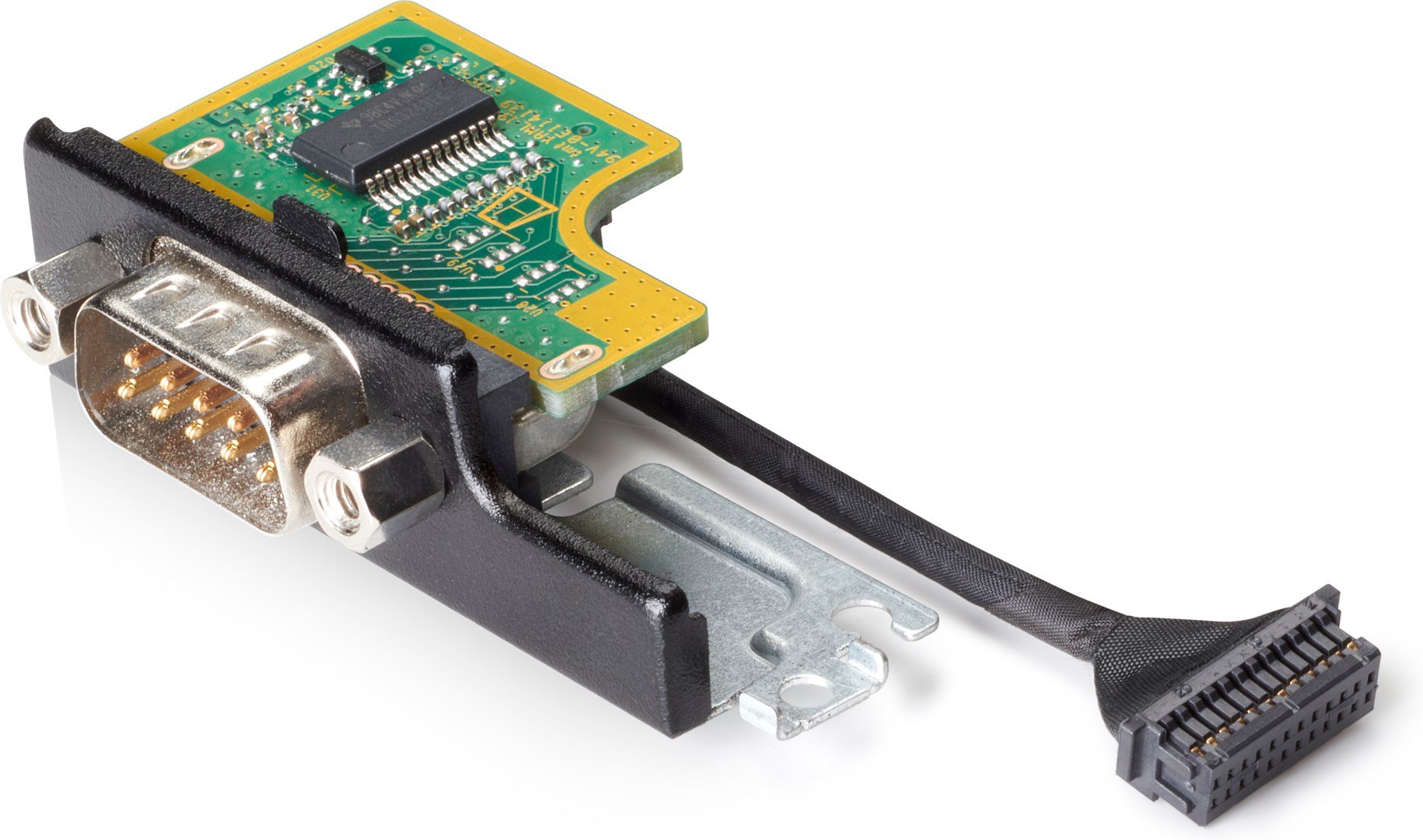 HP Serial Port Flex IO 2nd v2 sąsajos plokštė / adapteris Vidinis Nuoseklusis