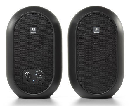 JBL 104-BT Juoda