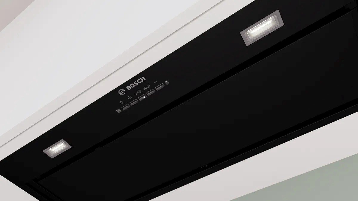 Garų surinktuvas BOSCH Serie 8 DLN78PC60 A++ Juodas