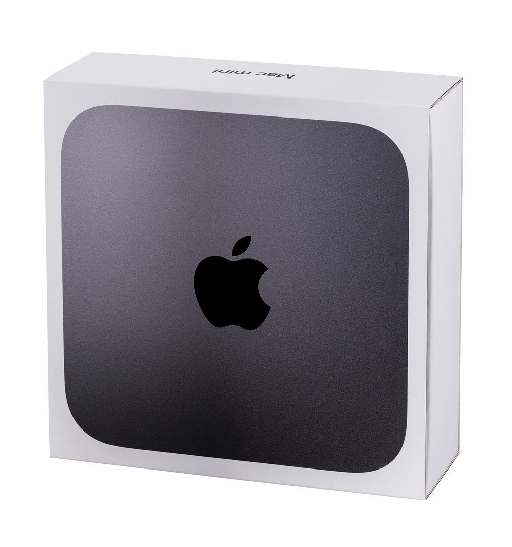 Apple Mac mini 2018 Intel® Core™ i7 32 GB DDR4 SO-DIMM 128