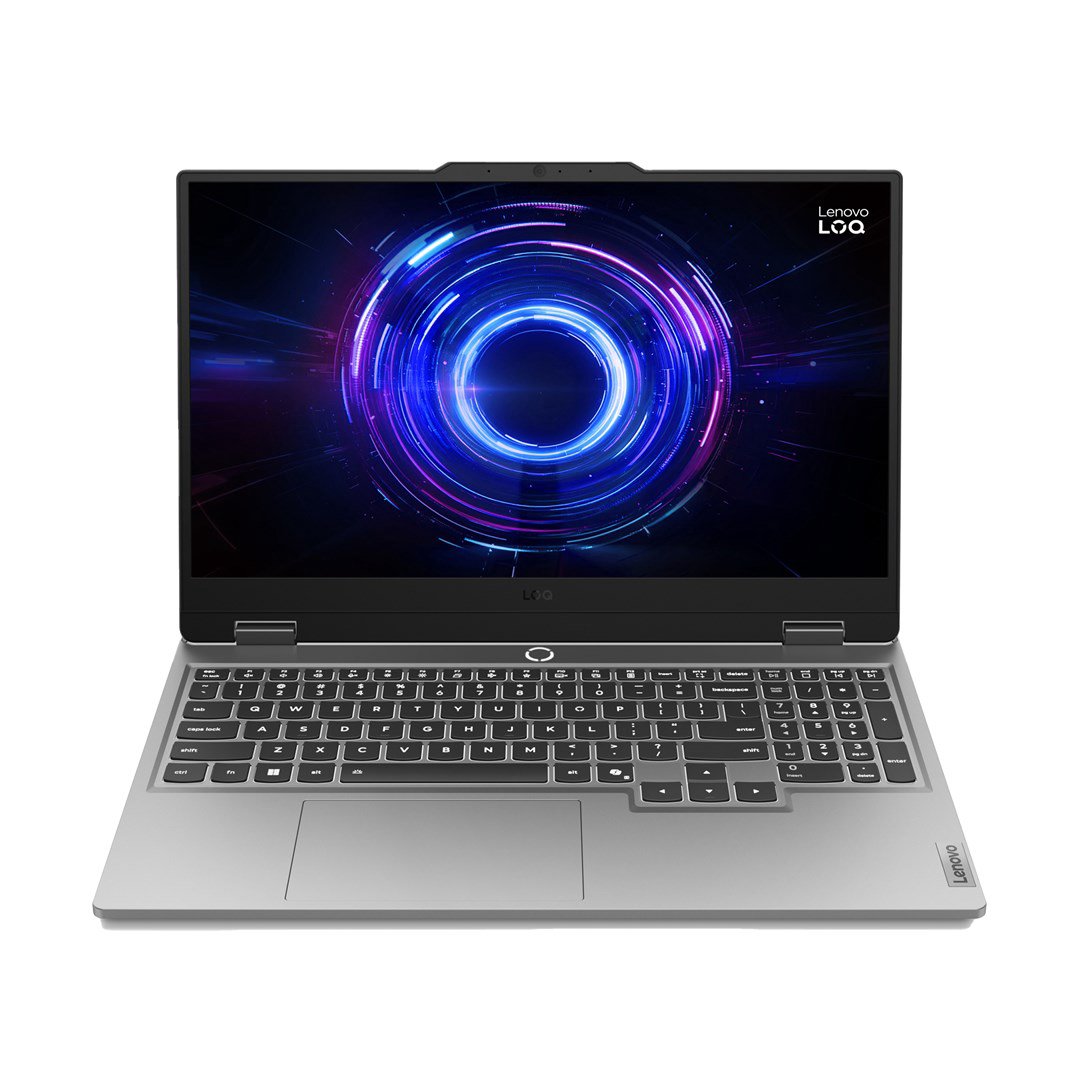 Nešiojamas kompiuteris Lenovo LOQ 15IRX10 i5-13450HX/16/512GB SSD/RTX5060/W11H