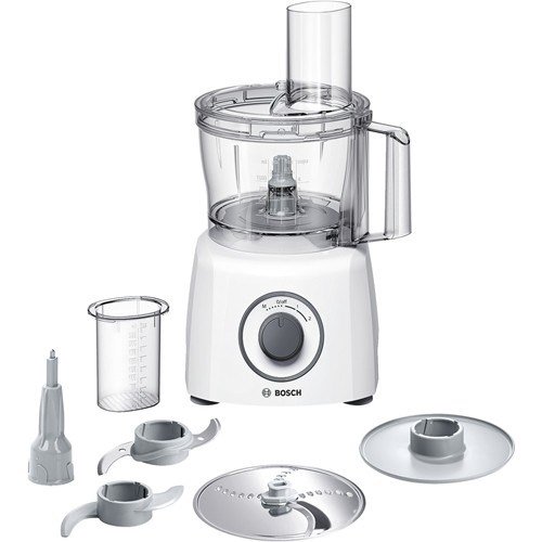 Bosch MCM3100W virtuvinis kombainas 800 W 2,3 L Balta