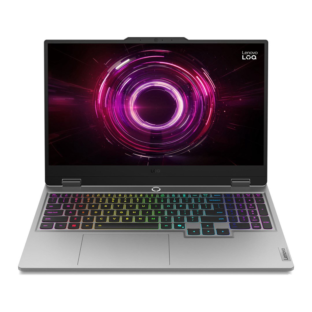 Nešiojamas kompiuteris Lenovo LOQ 15AHP10 Ryzen 5 220,16/512GB SSD