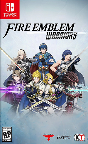 Žaidimas SWITCH Fire Emblem Warriors