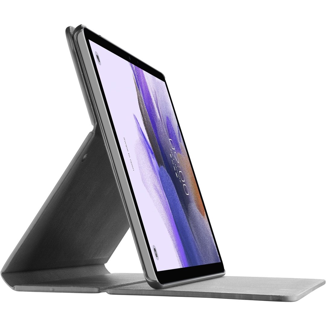 Dėklas Cellularline Folio Galaxy Tab S7 FE / S7+, juodas