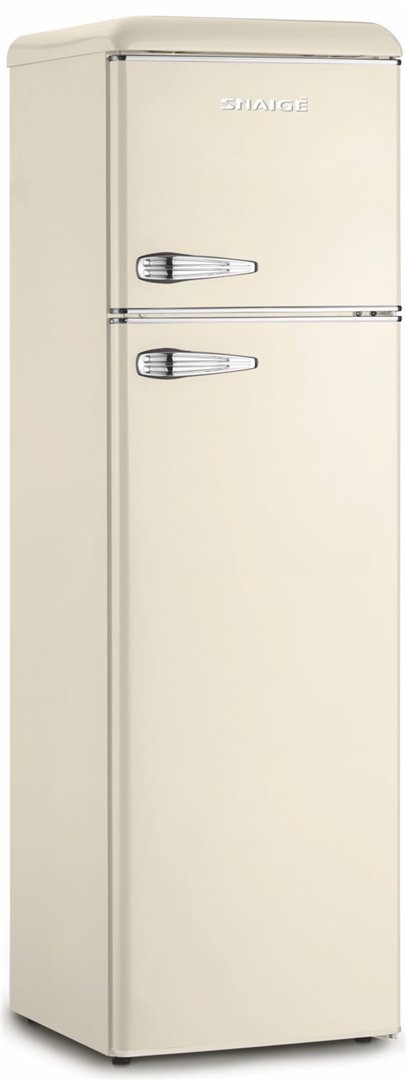 Šaldytuvas SNAIGĖ FR27SM-PRC30E3 Retro Oyster white