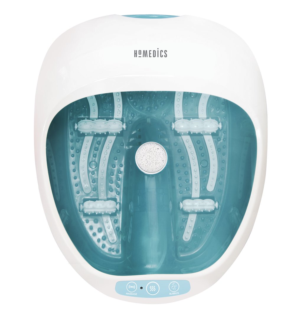 Masažinė vonelė HOMEDICS FS-250-EU su pašildymu