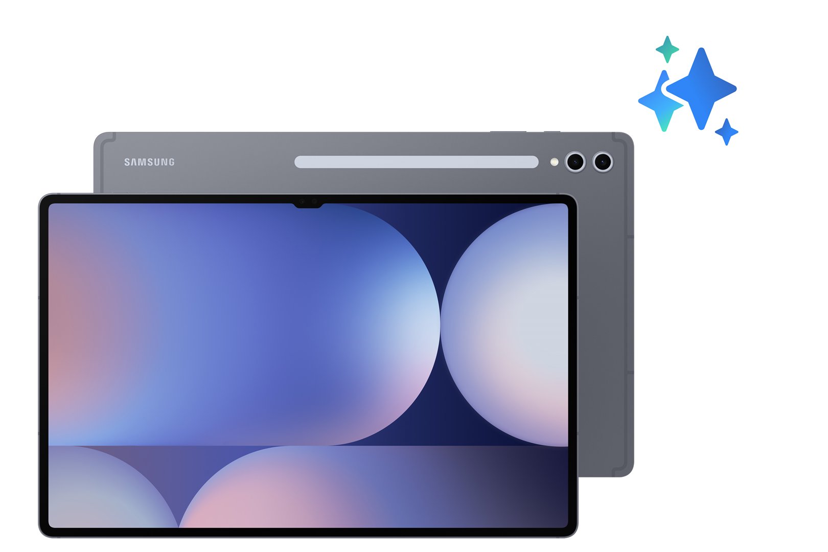 Planšetinis kompiuteris Samsung Galaxy Tab S10 Ultra 256GB Wi-Fi Gray