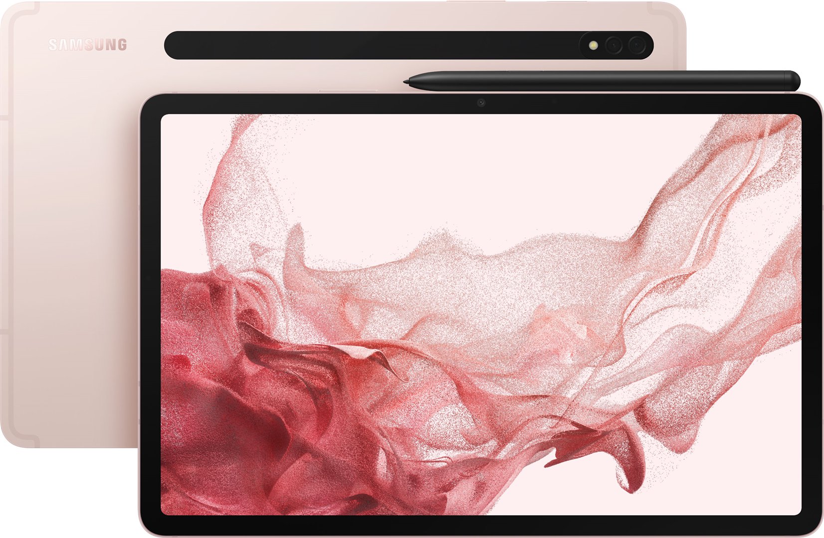 Planšetinis kompiuteris SAMSUNG Galaxy Tab S8 128GB 5G Pink Gold