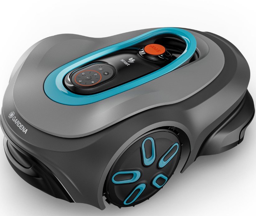 Robotas vejapjovė GARDENA smart Sileno max 1200 m²