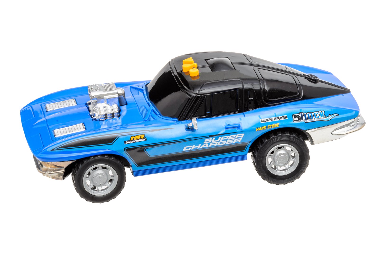 Mašinėlė MUSCLE CAR, su garsu