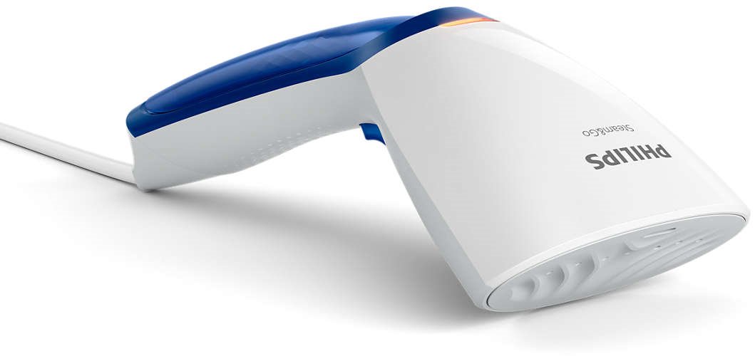 Drabužių garintuvas PHILIPS Steam&Go GC351/20, rankinis