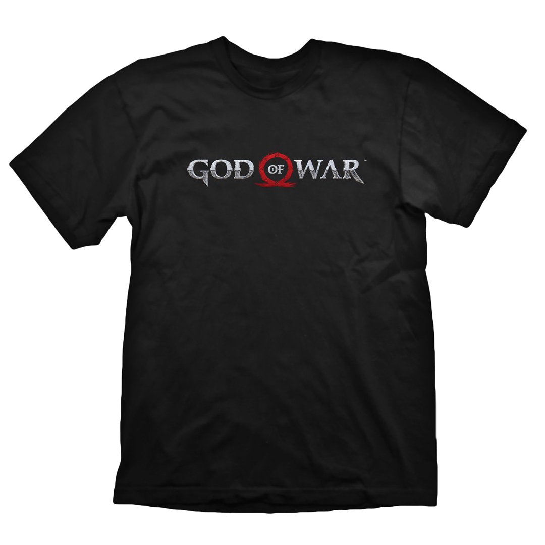 Marškinėliai God of War T-Shirt Logo S