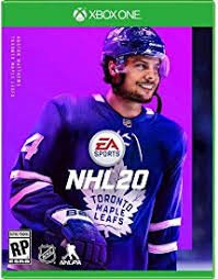 Žaidimas XBOX ONE NHL 20