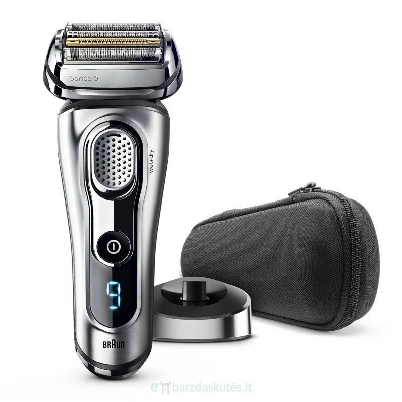 Barzdaskutė BRAUN 9260S