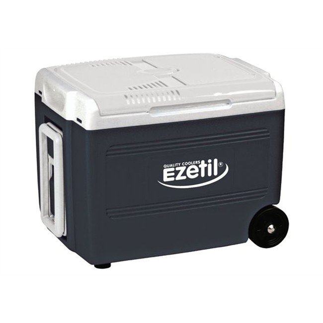 Nešiojamas šaldytuvas EZetil E40M 12/230V, A++, Rollcooler