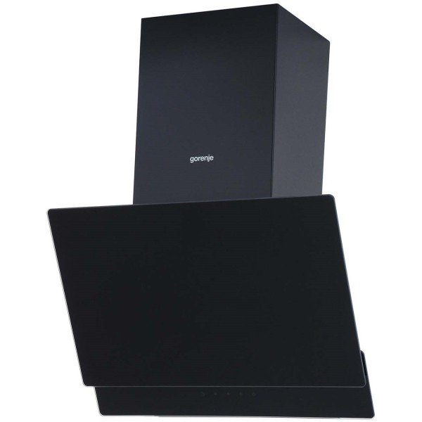 Garų surinktuvas GORENJE WHI649EB, Juodas