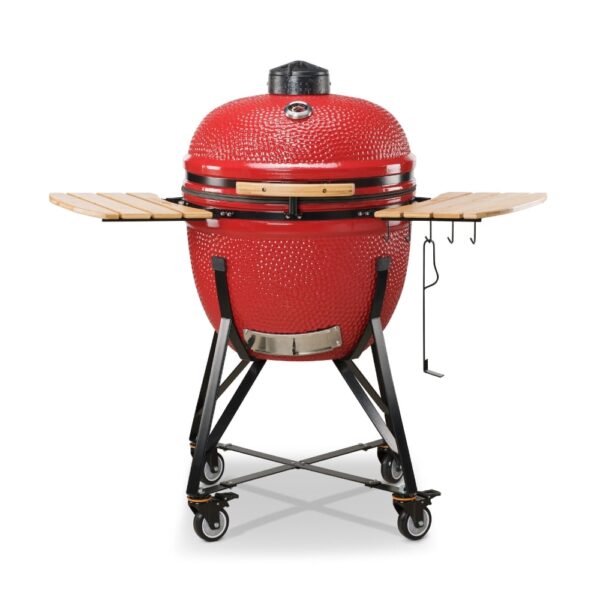 Lauko kepsninė KAMADO BONO Grande 23" 59 cm, raudona