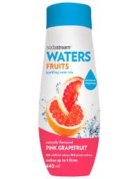 Sirupas gėrimų gaminimo aparatui SODA STREAM - "Pink Grapefruit", 440 ml