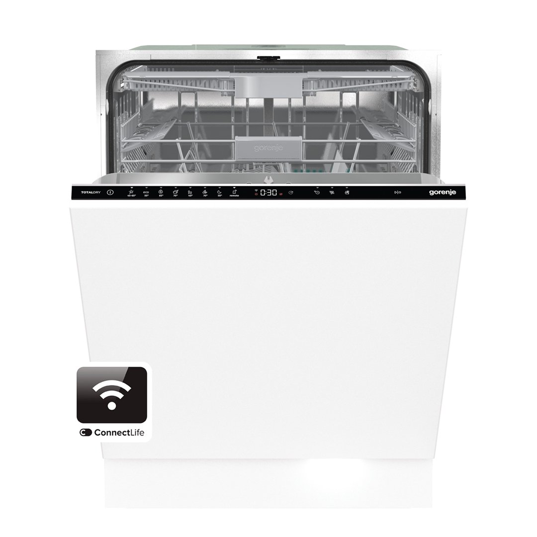 Indaplovė GORENJE GV673B60 įmontuojama