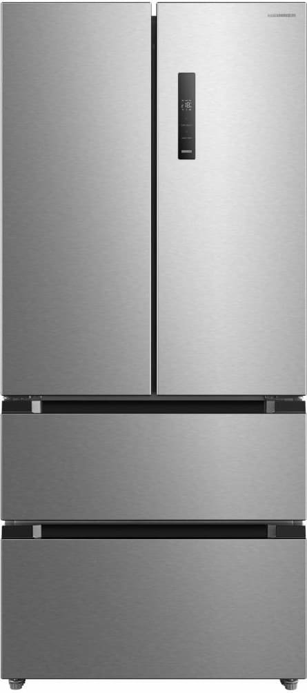 Šaldytuvas french door HCFD-M516INVXE++ HEINNER