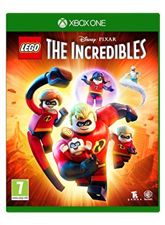 Žaidimas XBOX ONE Lego The Incredibles