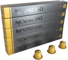 Nespresso kapsules new arrivals
