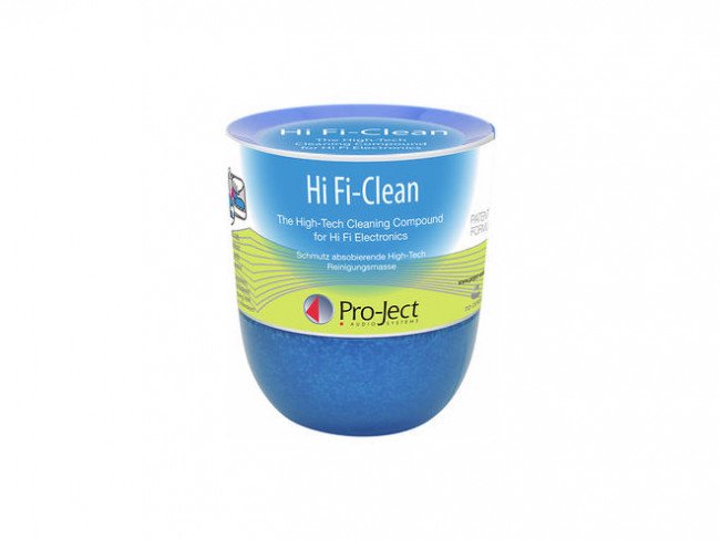 Vinilinių plokštelių valiklis PRO-JECT HIFI CLEAN