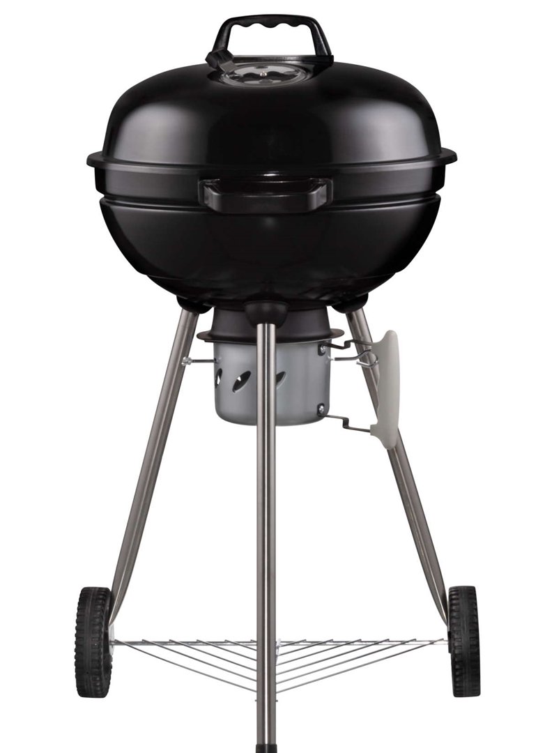 Grilis MUSTANG Charcoal Basic 47
